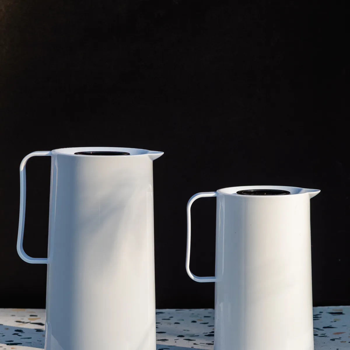 Termo Haus 1L Blanco