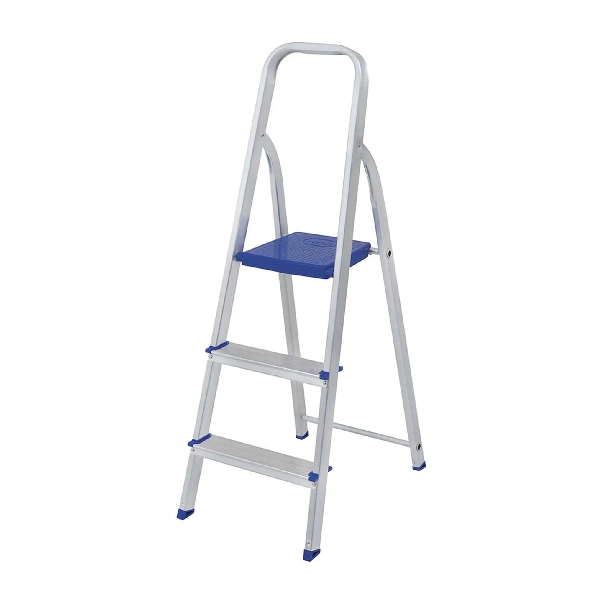 Escalera Aluminio 3 Escalones