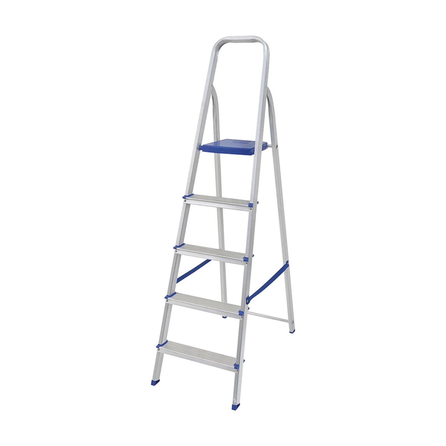 Escalera Aluminio 5 Escalones