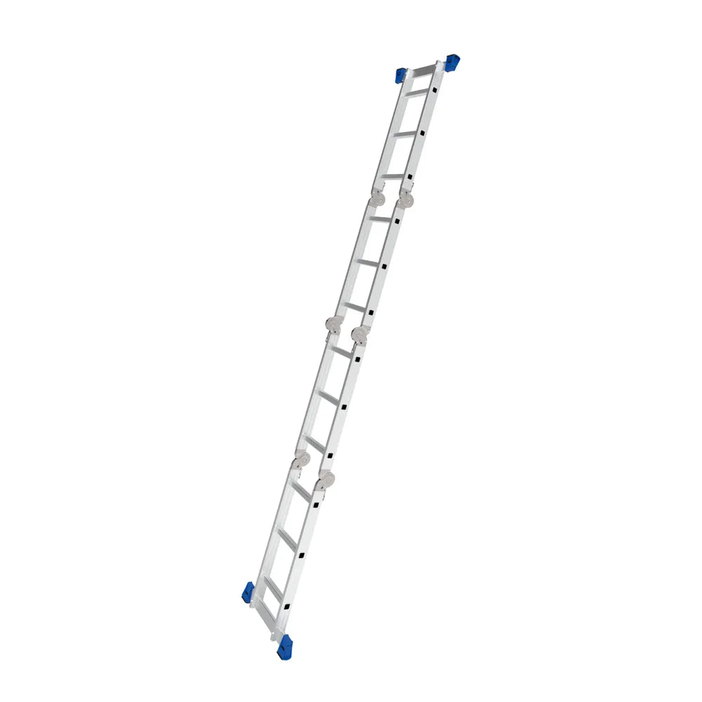 Escalera Aluminio Multifuncion 4x3