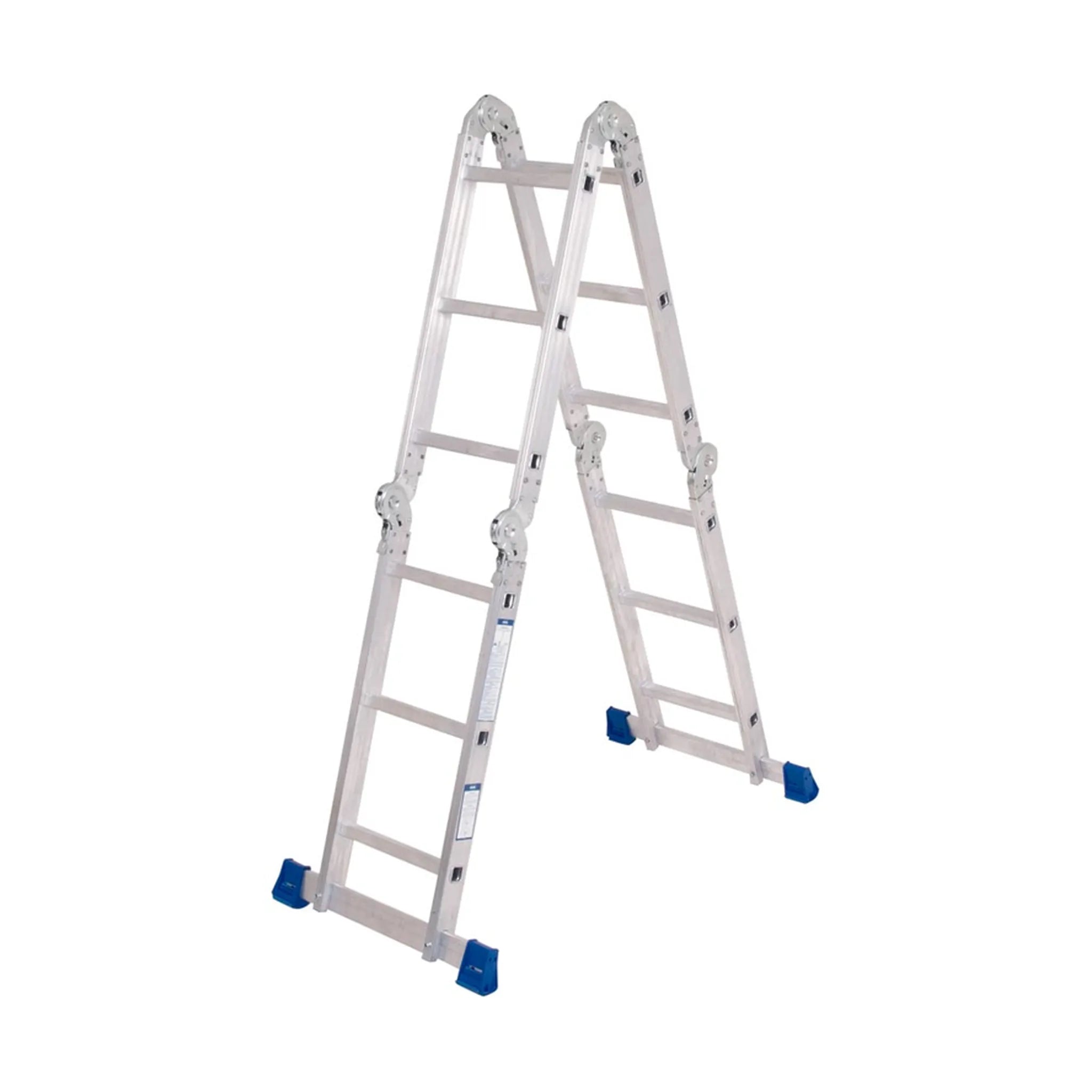 Escalera Aluminio Multifuncion 4x3