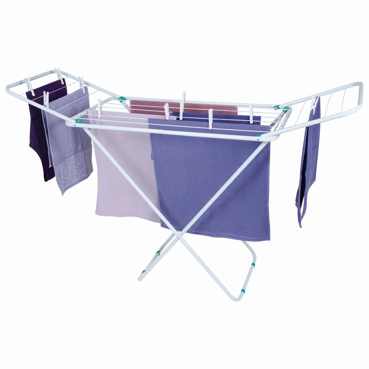 Tender de Piso con Extensiones Acero Slim