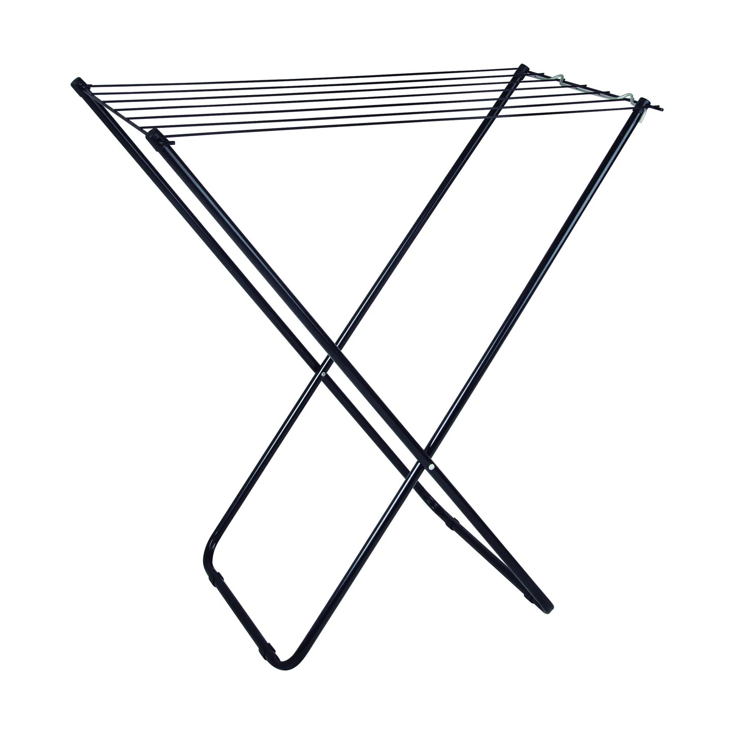 Tender de Piso Acero Negro Slim