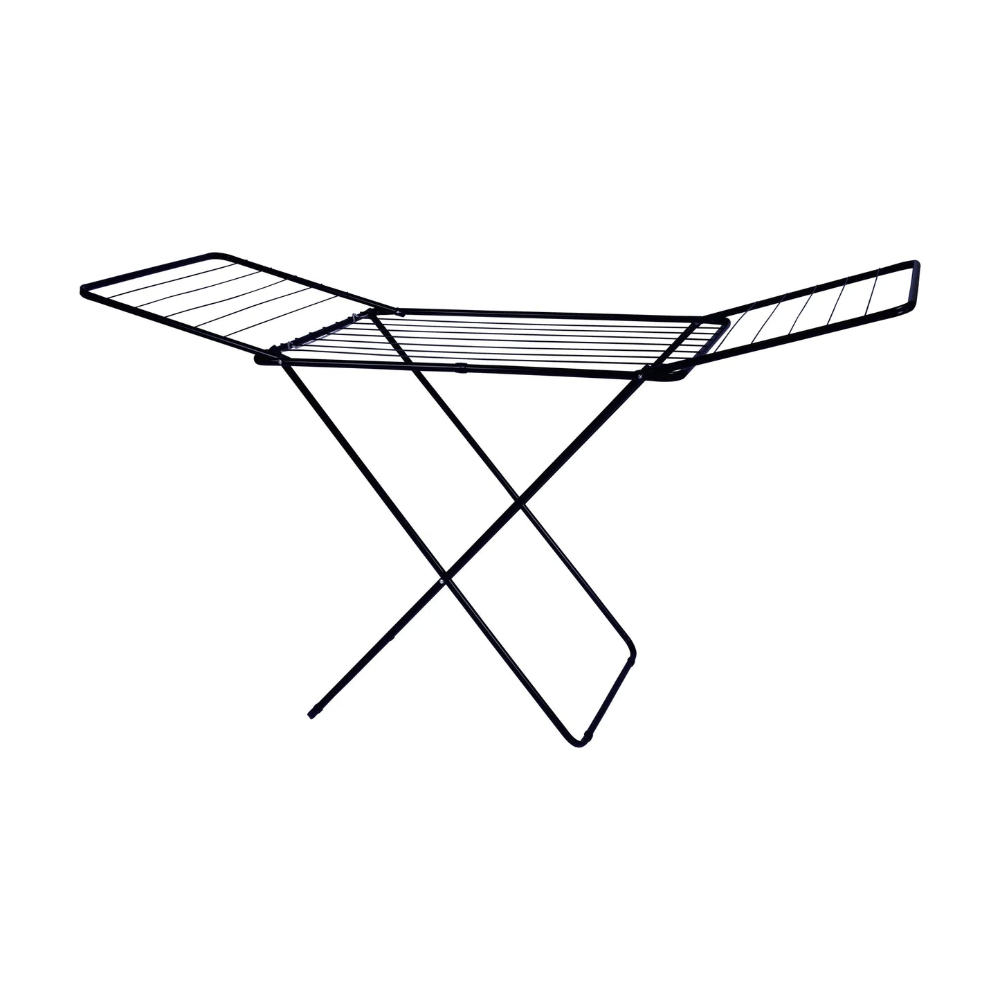 Tender de Piso Maxi con Extensiones Acero Negro