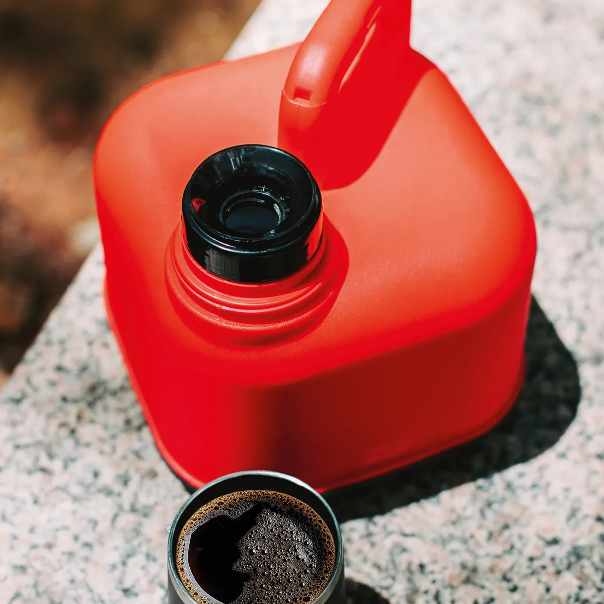 Botellón Térmico 3L Rojo