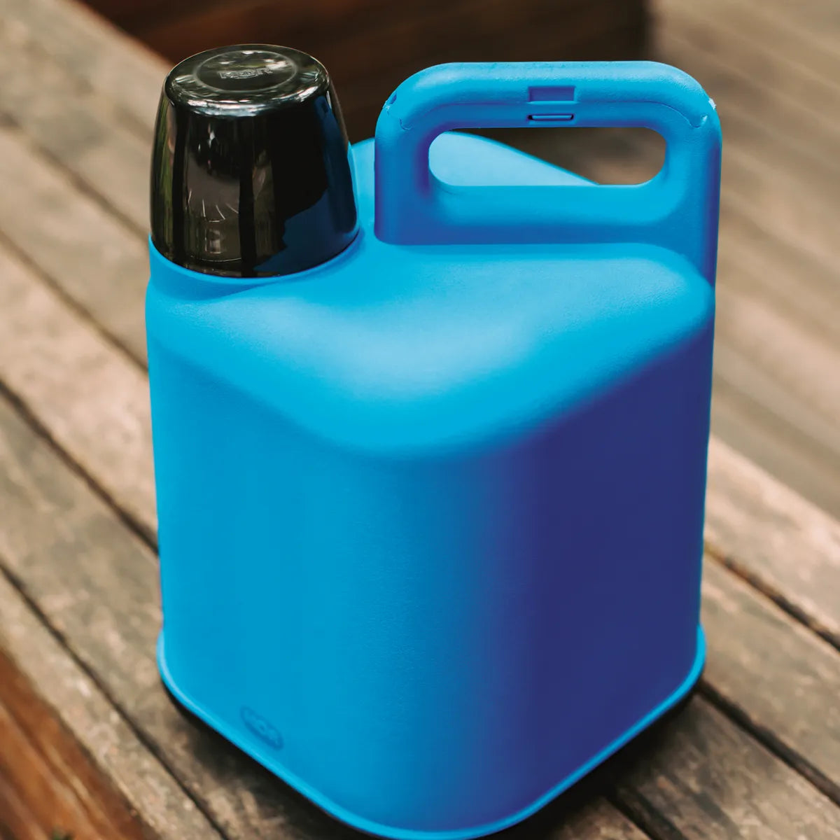 Botellón Térmico 5L Azul