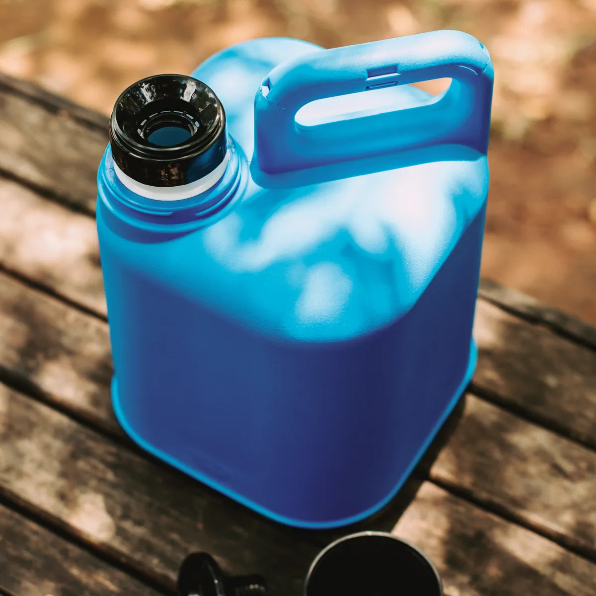 Botellón Térmico 5L Azul