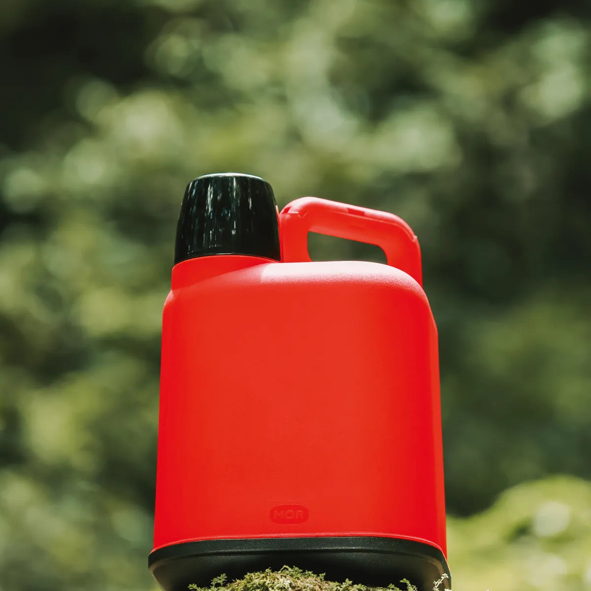 Botellón Térmico 5L Rojo